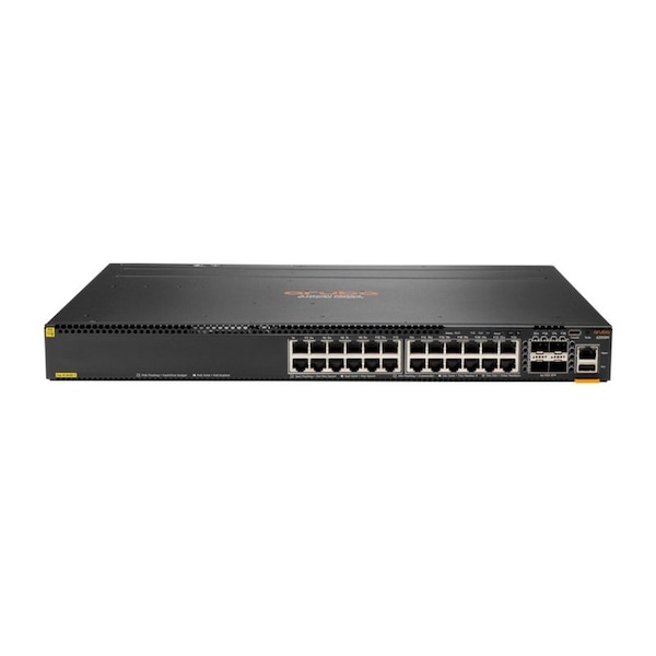 Hpe Aruba 6300M 24G Cl4 Poe 4Sfp56 Swch JL662A - main